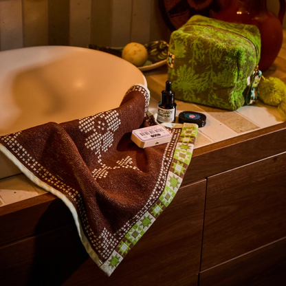 Sage & Clare Bonny Face Washer Set - Fluorite