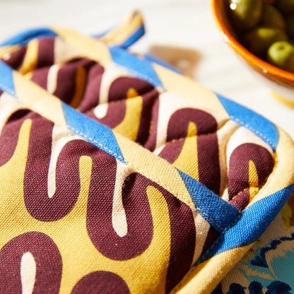 Sage & Clare Marzia Pot Holder Set