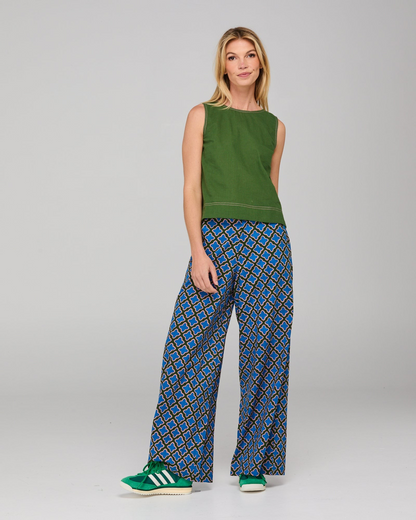 Boom Shankar Luca Pant - Yumi | Sterling Belle