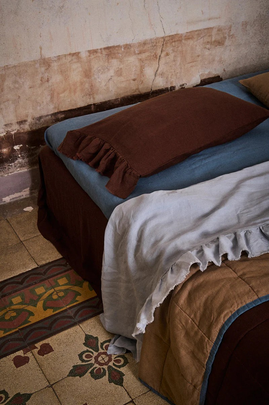 Society of Wanderers Horizon Sheets