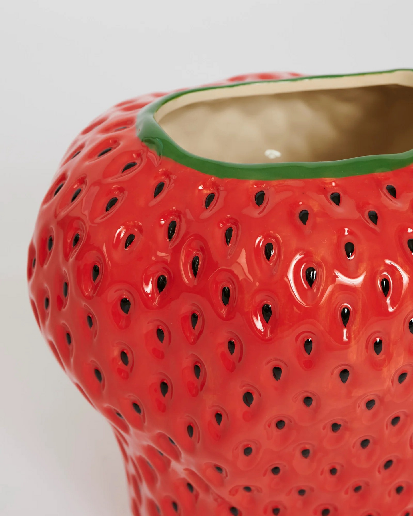 Kip and Co Strawberry Vase