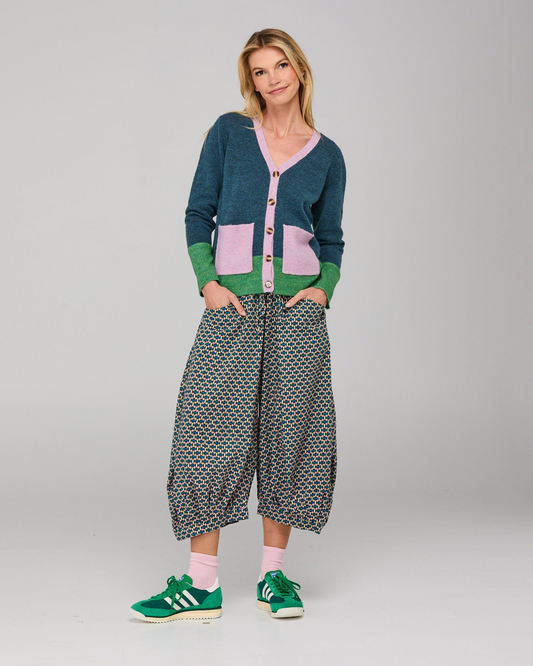 Boom Shankar Guru Pant - Sakura | Sterling Belle