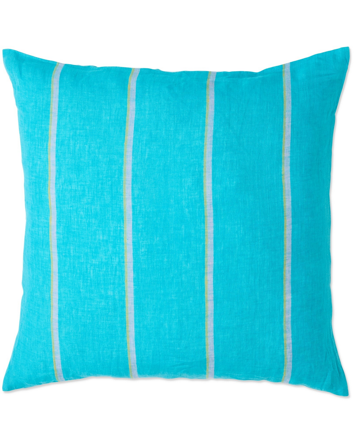 Kip and Co Aegean Stripe Linen Bedding