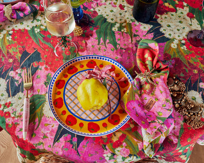 Kip and Co Australian Bush Blossom Tablecloth