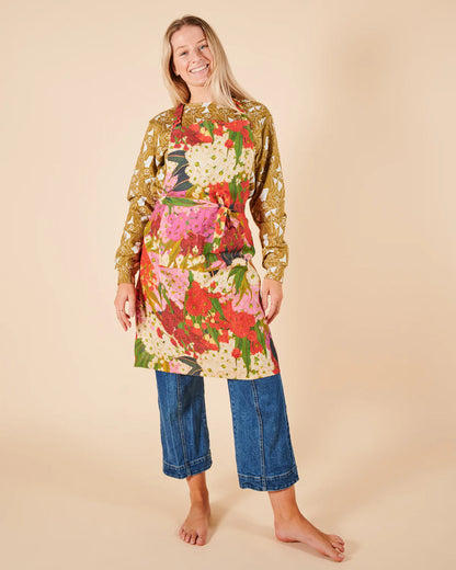 Kip and Co Australian Bush Blossom Apron