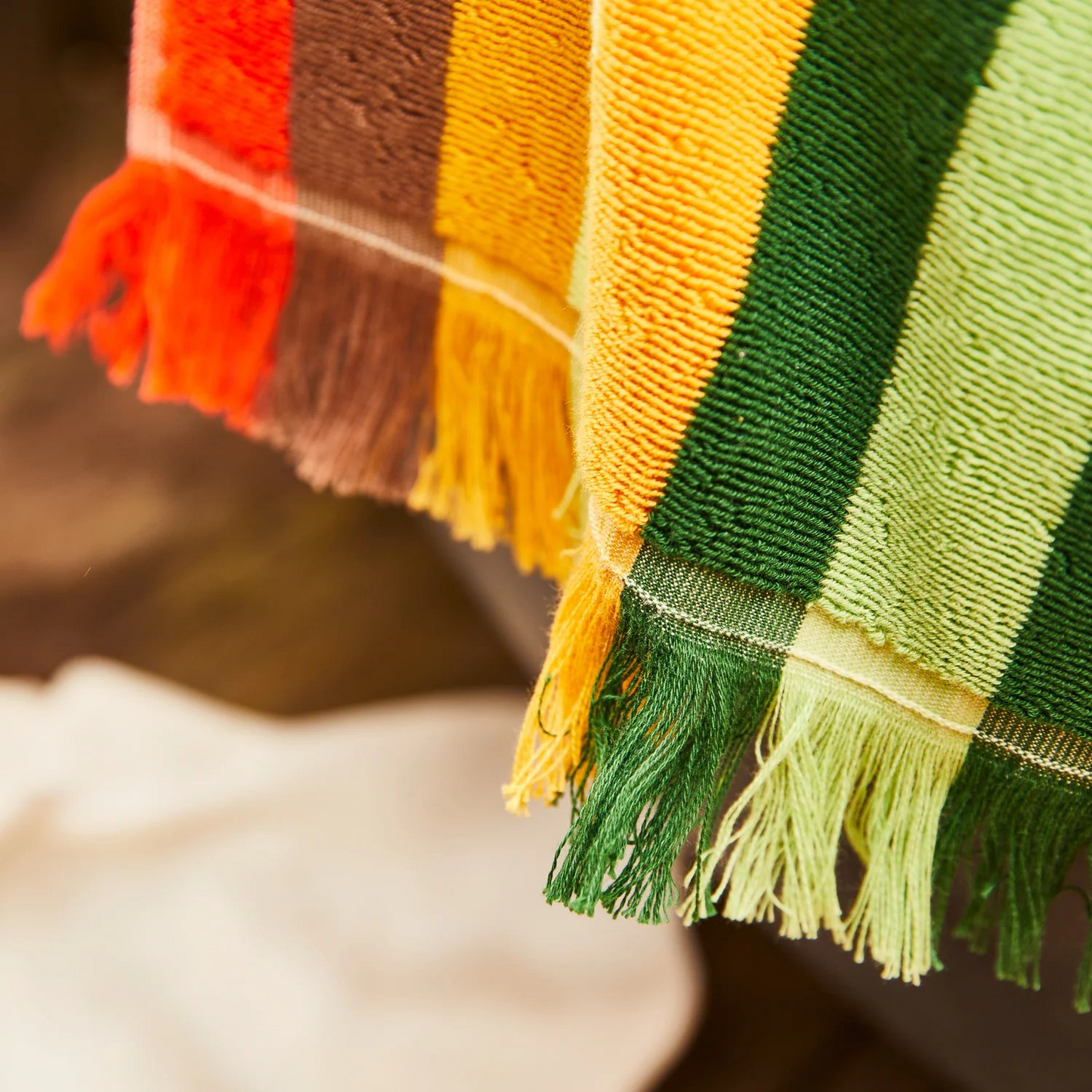 Sage & Clare Chiara Face Washer - Zest