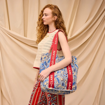 Sage & Clare Lucia Tote Bag