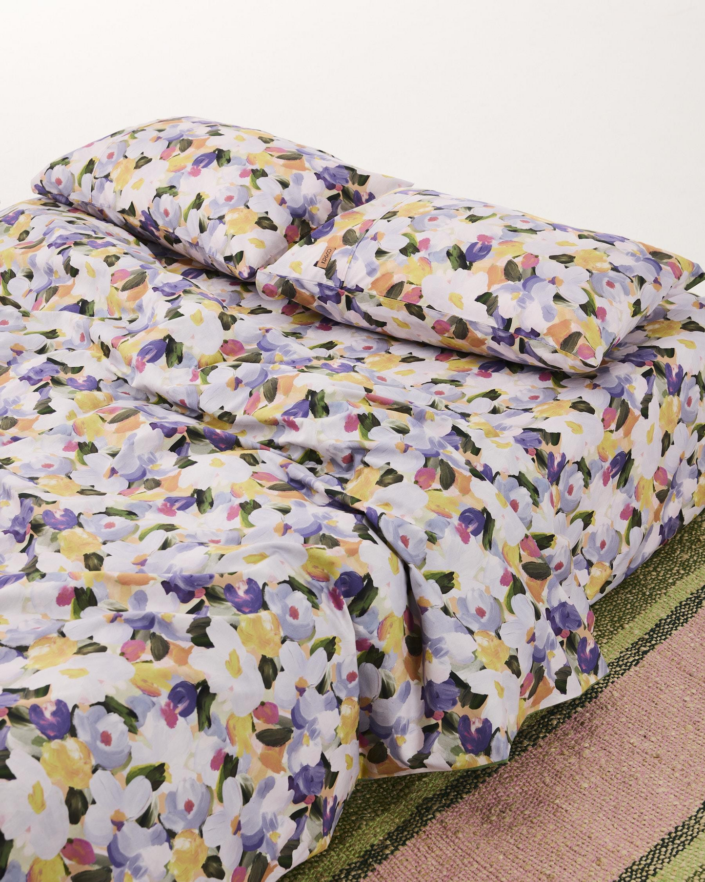 Kip and Co Flourish Organic Cotton Bedding