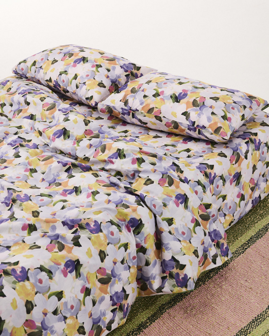 Kip and Co Flourish Organic Cotton Bedding
