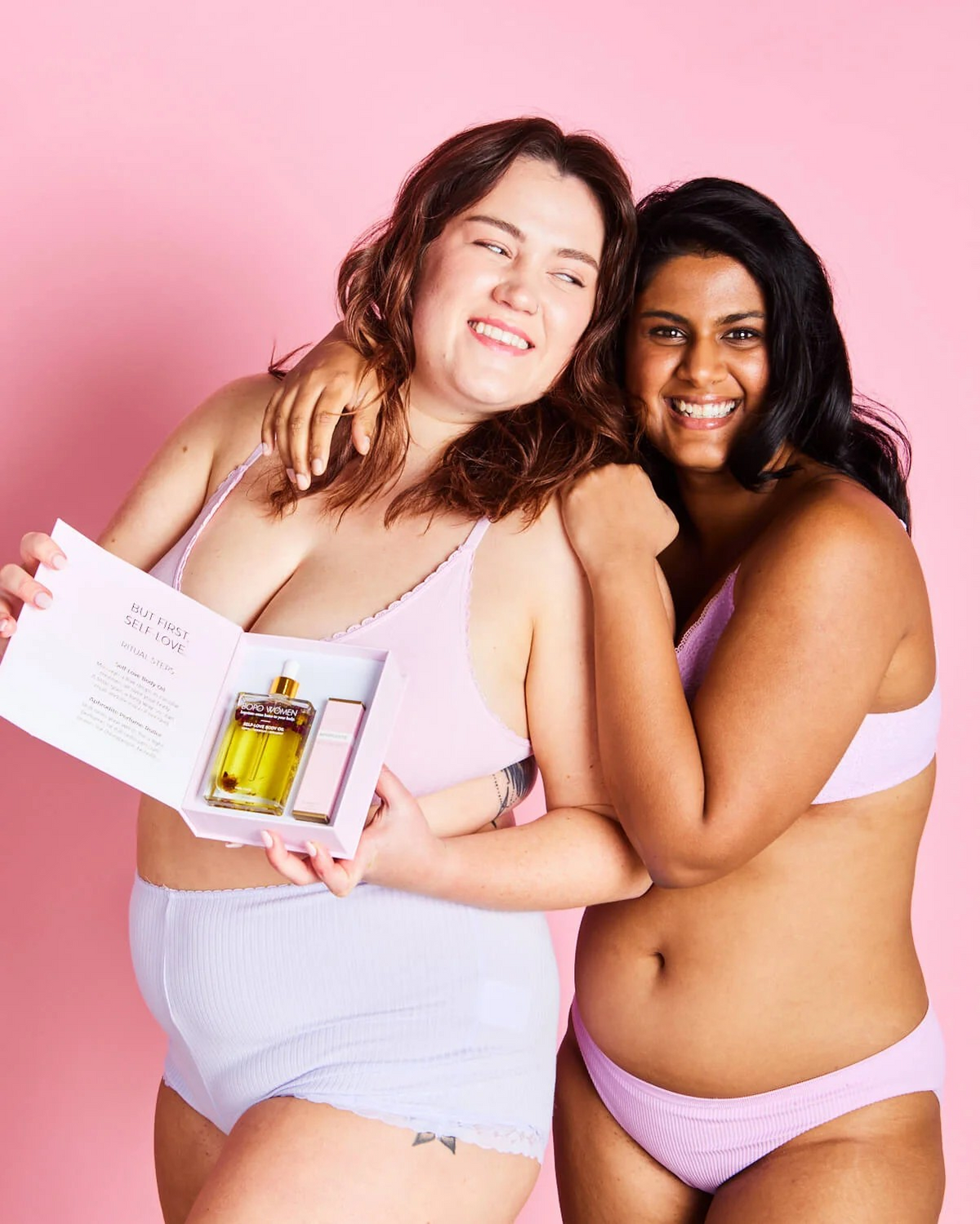 Bopo Women Self Love Gift Set