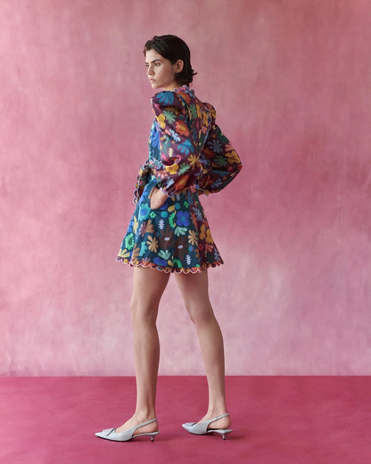 Celia B Gozo Dress Multi