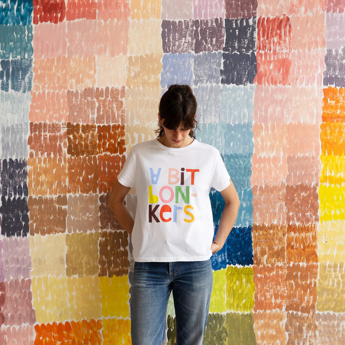 Castle and Things A BIT BONKERS T-Shirt