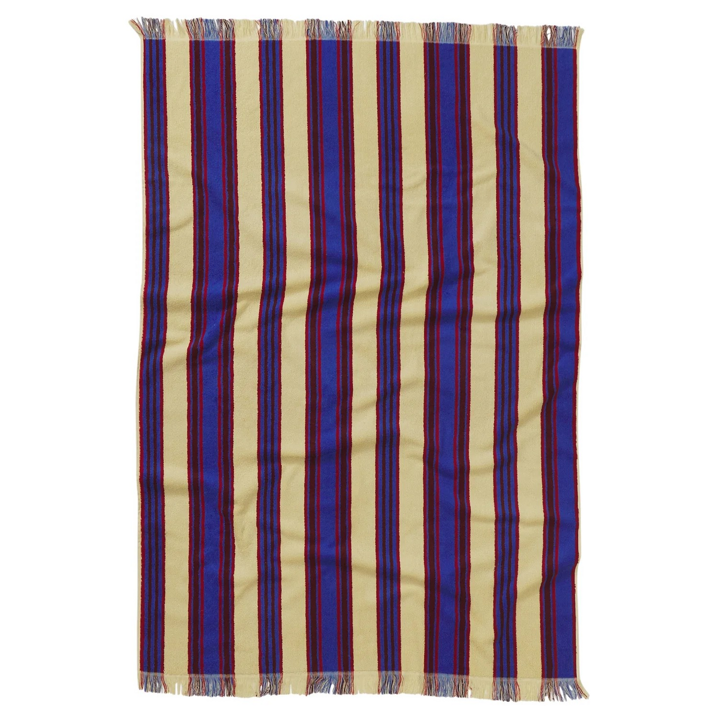 Sage & Clare Selene Bath Sheet - Azure