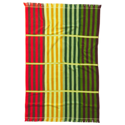 Sage & Clare Chiara Bath Sheet - Zest