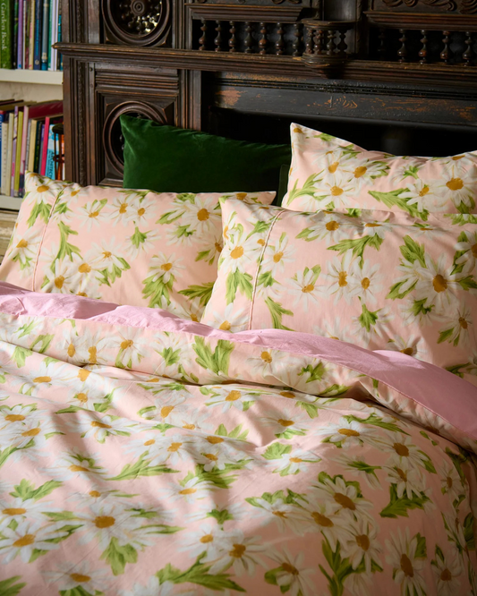 Kip and Co Sweet Daisy Organic Cotton Bedding