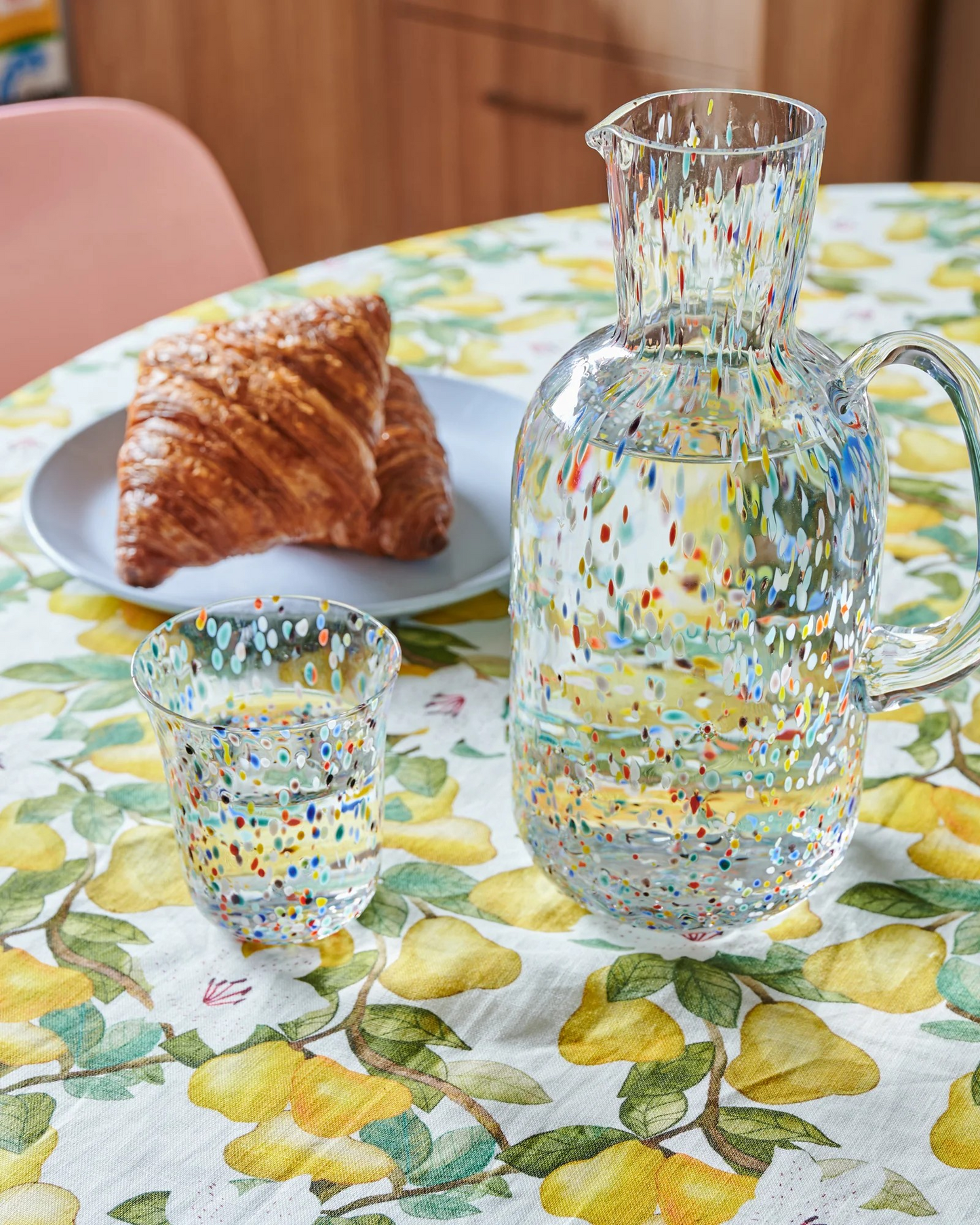 Kip and Co Party Speckle Water Jug
