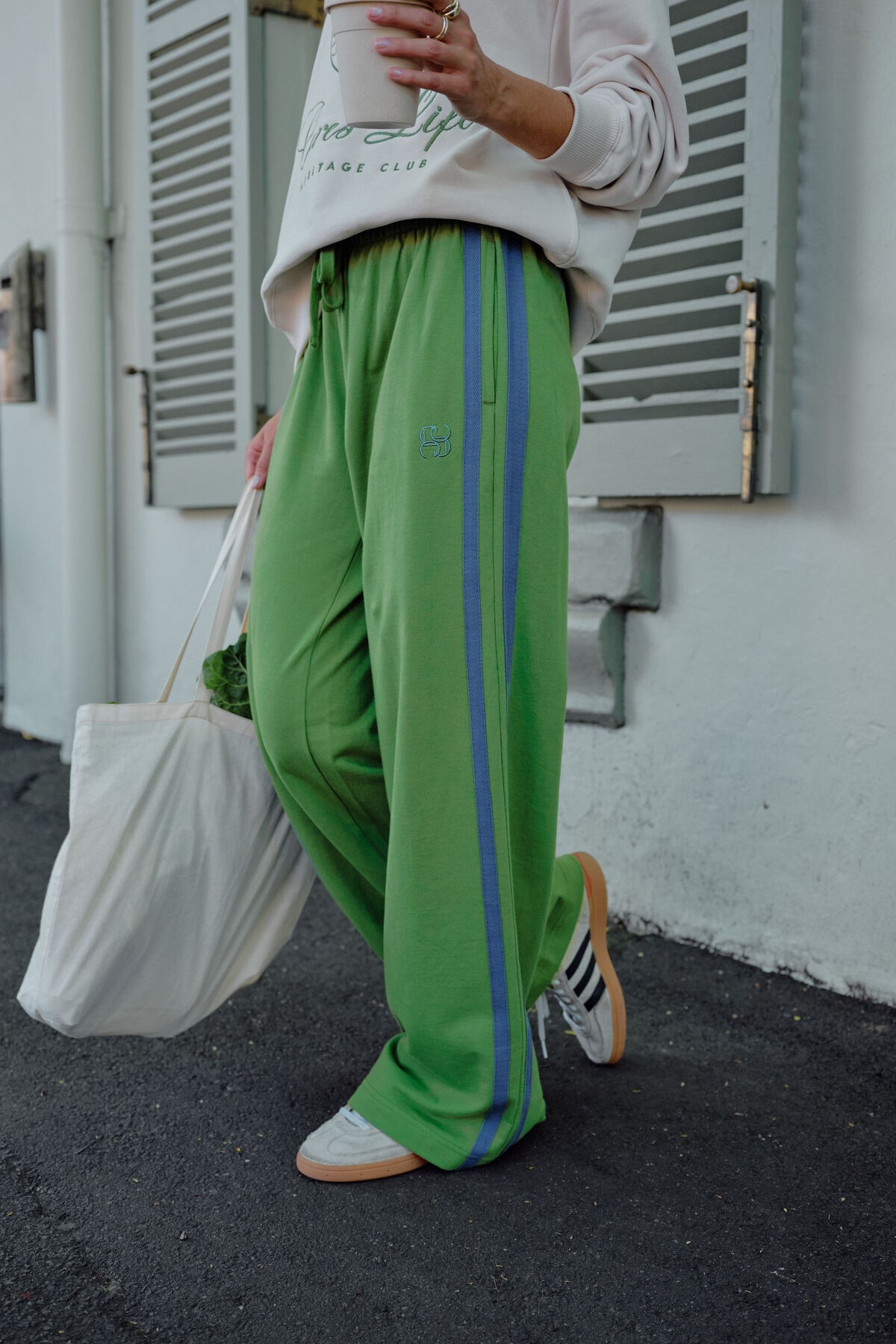 women’s wide leg lounge pants | Ceres Life
