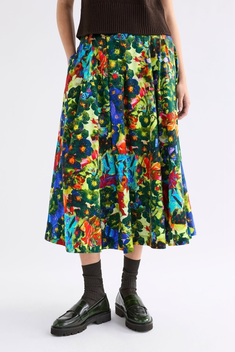 Apelle Print Elk the Label Gia Skirt