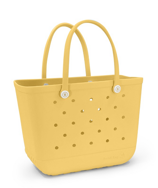 BONDI BAG BY IOCO Bondi Bag Weekender - Sunny Yellow