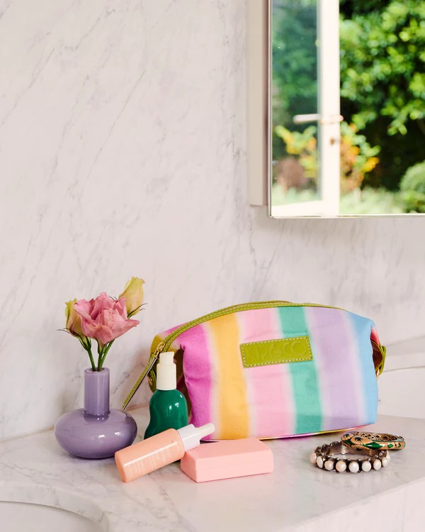 Kip and Co Colour Chaméléon Toiletry Bag