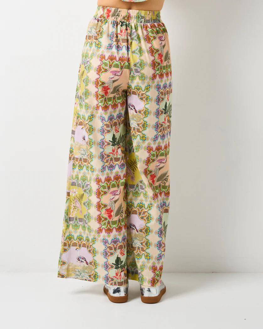 Walnut Melbourne  Vermont Pant  The Aviary