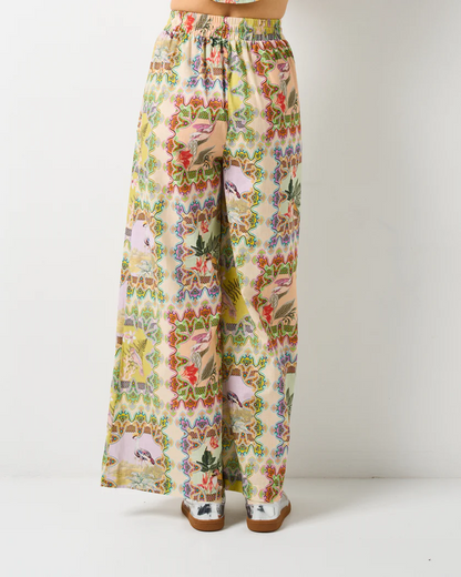 Walnut Melbourne  Vermont Pant  The Aviary