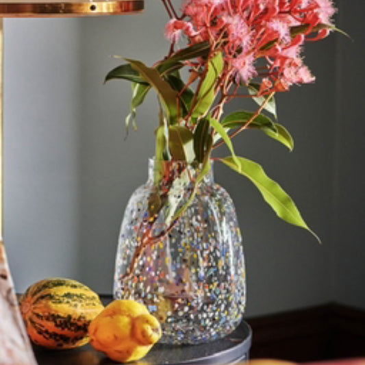 Kip And Co Party Speckle Vase