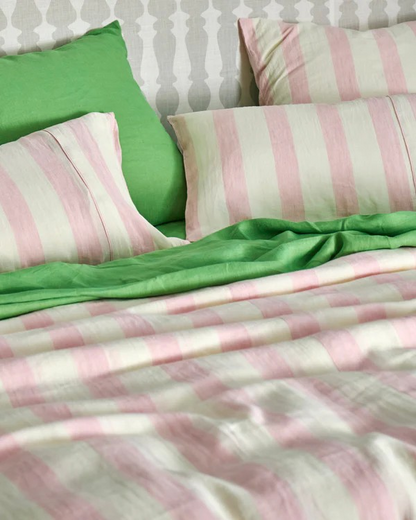 Kip and Co Candy Stripe Linen
