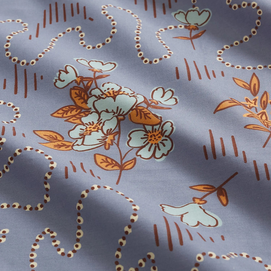 Sage and Clare Myra Cotton Sheets