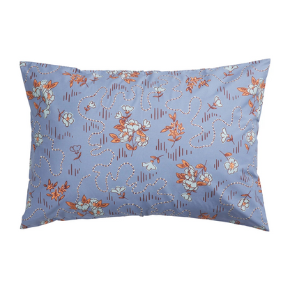 Sage and Clare Myra Cotton Sheets