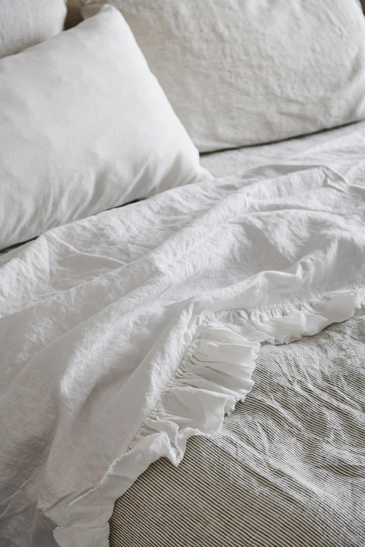 Society of Wanderers Ivory Sheets
