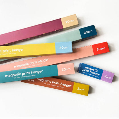 70cm Magnetic Print Hanger Frame