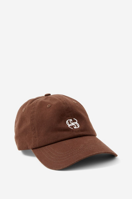 Ceres Life Monogram Hat Winter Choc
