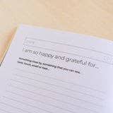 Insite Mind Grateful Daily Journal - Gratitude Journal