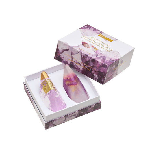 Summer Salt Body Amethyst Bathing Rituals | 2 pack