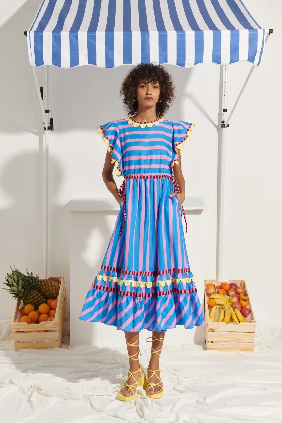 Celia B Candela Dress