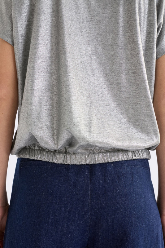 ELK Maail Tshirt - Silver