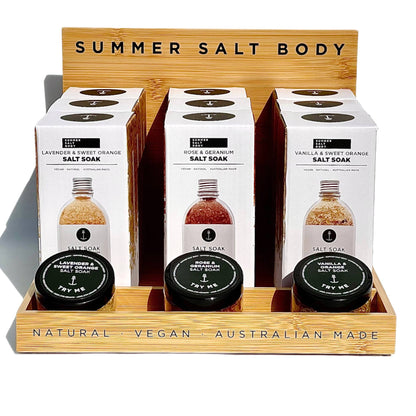 Summer Salt Body Salt Soak