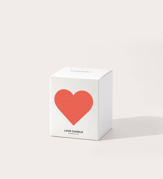 Pinkmint Ruby Grapefruit Soy Candle