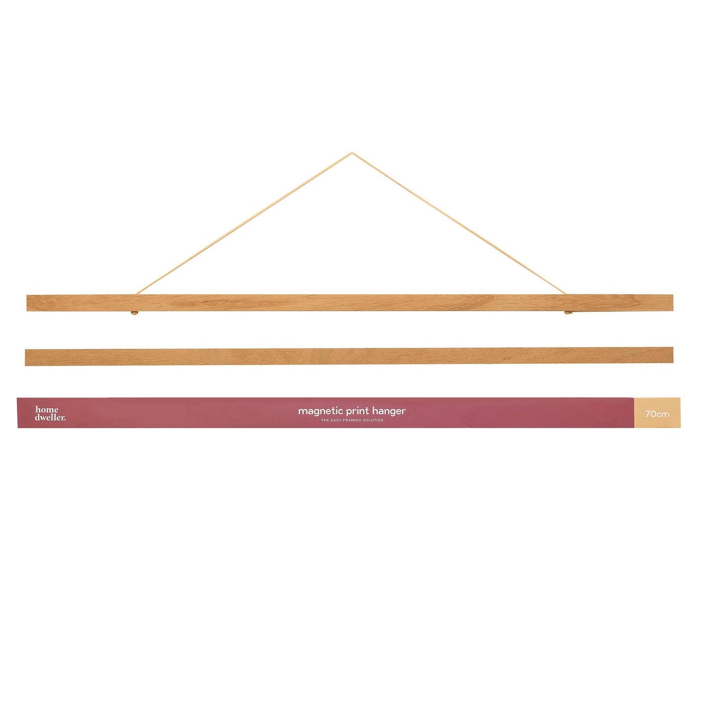 70cm Magnetic Print Hanger Frame
