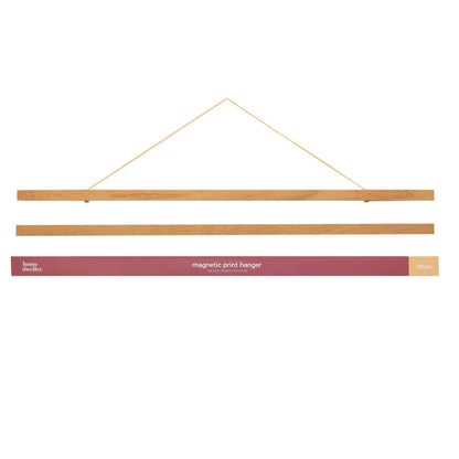 70cm Magnetic Print Hanger Frame