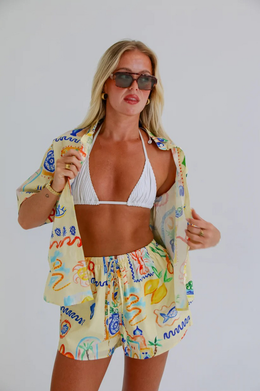 Melci Cotton Set