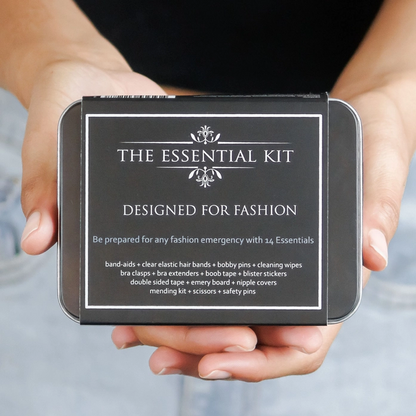 THE ESSENTIAL KIT - The Essential Kit For Fashion