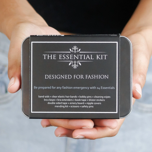 THE ESSENTIAL KIT - The Essential Kit For Fashion