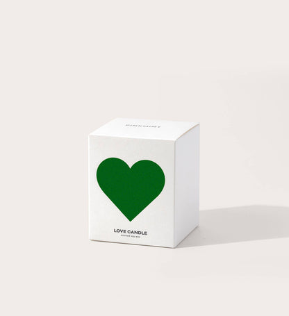Pinkmint Limerence Soy Candle