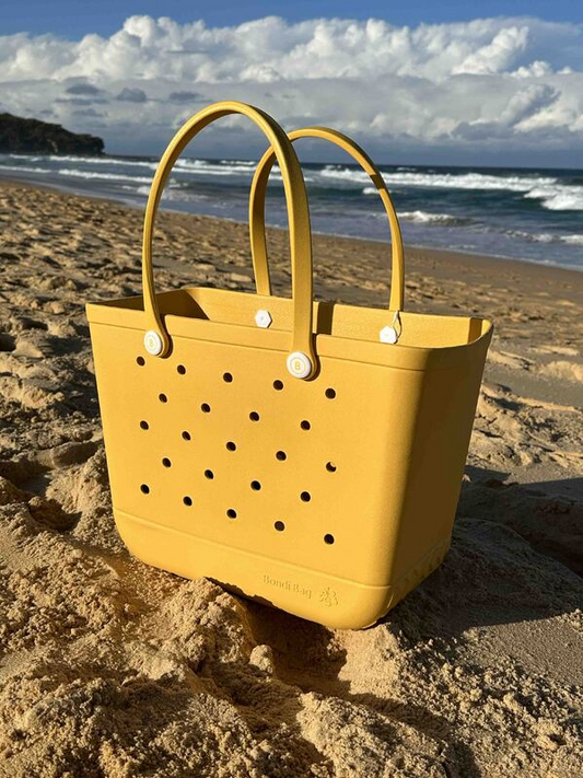 BONDI BAG BY IOCO Bondi Bag Weekender - Sunny Yellow