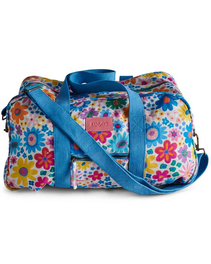 Kip and Co Rainbow Duffle Bag