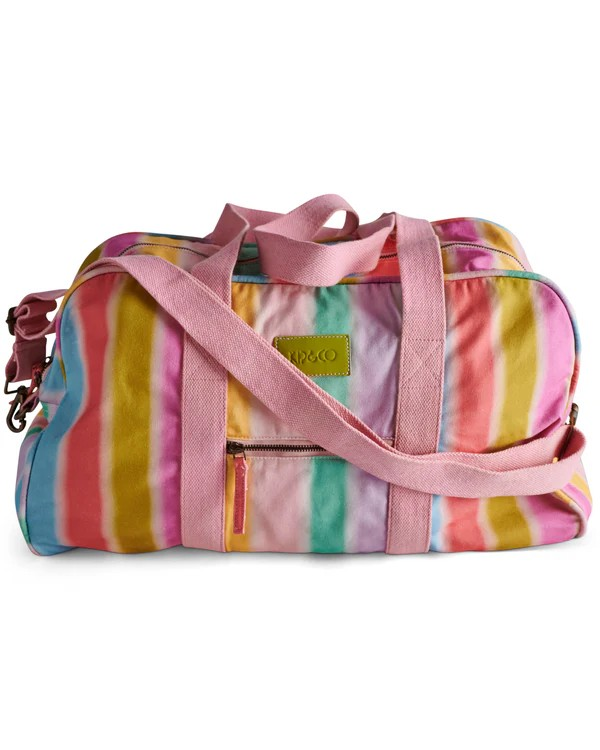 Kip And Co Colour Caméléon Duffle Bag