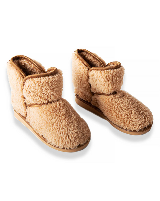 KIP AND CO - Big Ted Sherpa Kids Boot