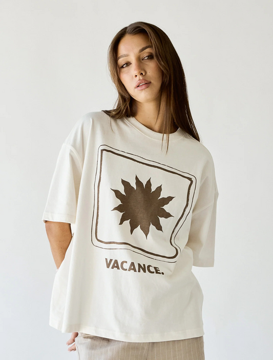 Vance - VACANCE OVERSIZED TEE